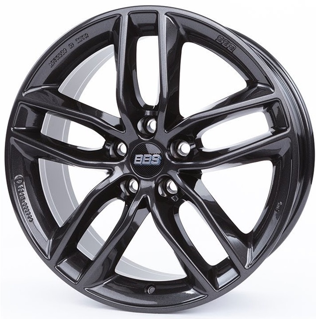 Диски BBS SX0601 Crystal Black